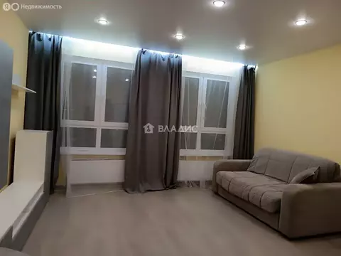 Квартира-студия: деревня Глухово, Романовская улица, 19 (26.5 м)