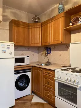 1-к кв. Москва проезд Дежнева, 38А (40.0 м)