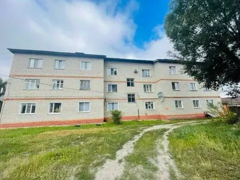 2-к кв. Белгородская область, Алексеевка ул. Павла Ющенко (38.7 м)