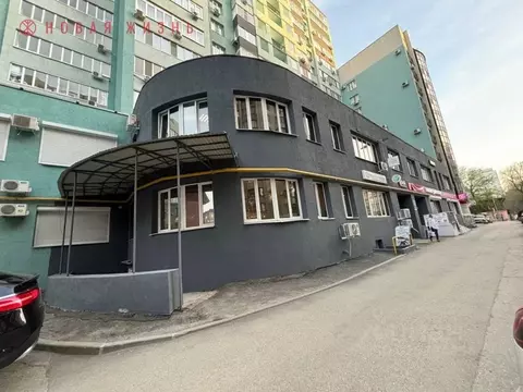 Помещение свободного назначения в Самарская область, Самара Садовая ...