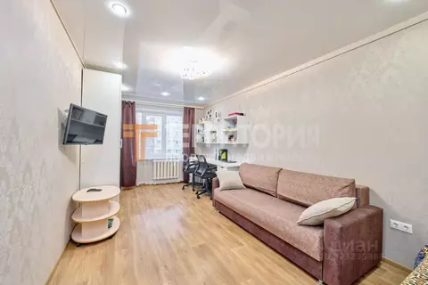 2-к кв. Пермский край, Пермь Вагонная ул., 15 (44.4 м)