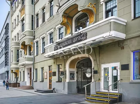 4-к кв. Москва Большая Садовая ул., 10 (123.0 м)