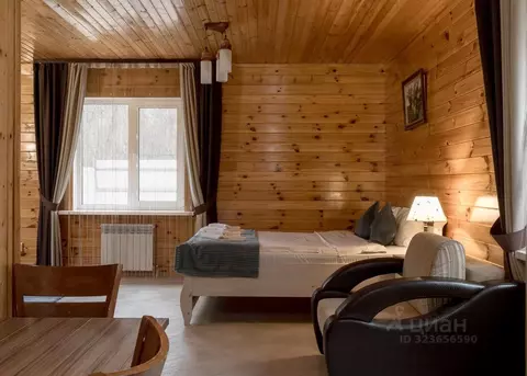 Дом в Воронежская область, Новоусманский район, Шуберское с/пос, пос. ...