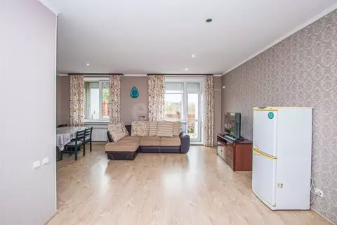 4-к кв. Бурятия, Улан-Удэ 102-й мкр, ул. Ринчино, 25 (134.8 м)