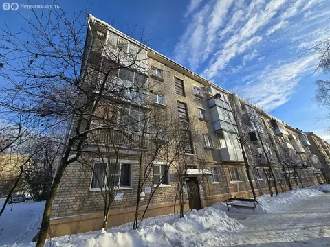 1-комнатная квартира: Дубна, улица Свободы, 14/2 (31.2 м)