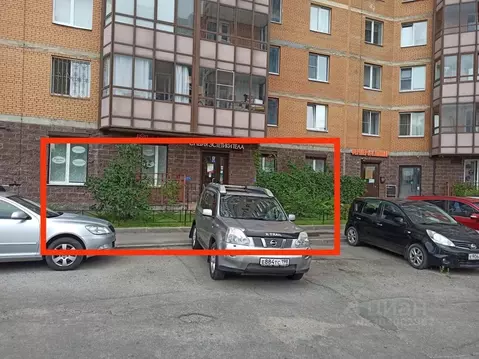 Помещение свободного назначения в Санкт-Петербург Мебельная ул., 47к1 ...