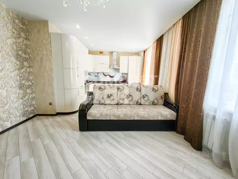 2-к кв. Ульяновская область, Ульяновск ул. Генерала Мельникова, 1А ...