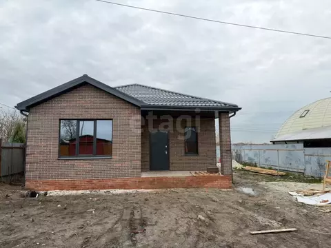 Дом в Ростовская область, Ростов-на-Дону Сиреневая ул. (95 м)