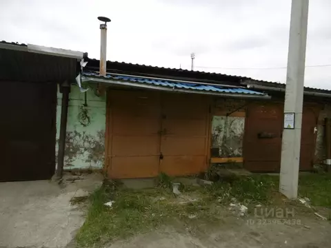 Гараж в Красноярский край, Канск Восход-Южный гаражно-строительный ...