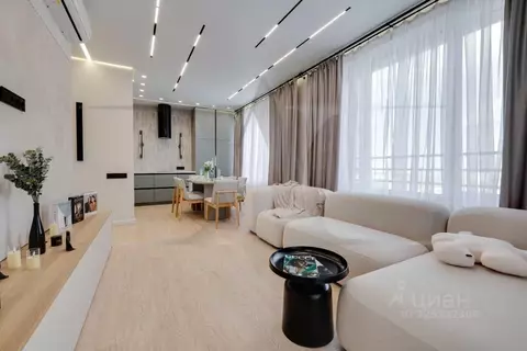 4-к кв. Москва Шелепихинская наб., 42к3 (102.0 м)