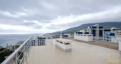 4-к кв. Крым, Ялта муниципальный округ, Гурзуф пгт ул. Ялтинская, 16Б ...