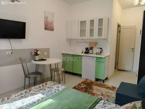 Квартира-студия: посёлок городского типа Красково, улица Карла Маркса, ...