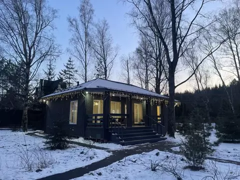 Дом в Московская область, Чехов муниципальный округ, д. Репниково ул. ...