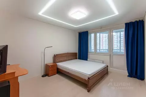 2-к кв. Московская область, Ленинский городской округ, Боброво пгт ул. ...