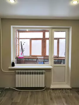 1-к кв. Самарская область, Самара пос. Управленческий, ул. Крайняя, ...