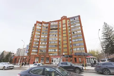 3-к кв. Башкортостан, Уфа ул. Чернышевского, 104 (84.7 м)