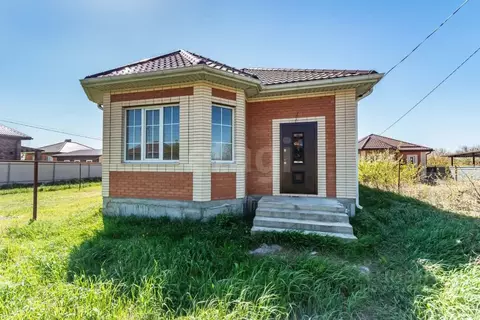 Дом в Ростовская область, Азовский район, Поселок Красный сад ул. ...