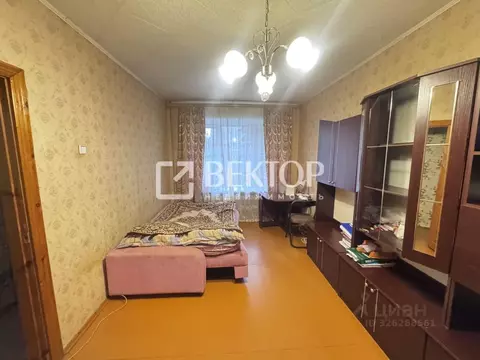 1-к кв. Ярославская область, Ярославль ул. Павлова, 5 (33.0 м)