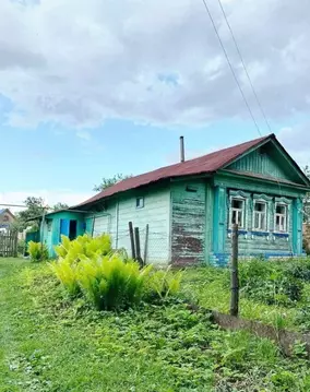 Дом в Нижегородская область, Дальнеконстантиновский муниципальный ...