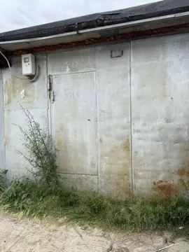 Гараж в Ханты-Мансийский АО, Нефтеюганск проезд Озерный, 27/10 (24 м)