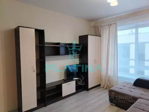 1-к кв. Татарстан, Казань ул. Рождественская, 6 (40.0 м)