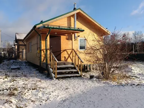 Дом в Московская область, Солнечногорск ул. Купеческая (54 м)