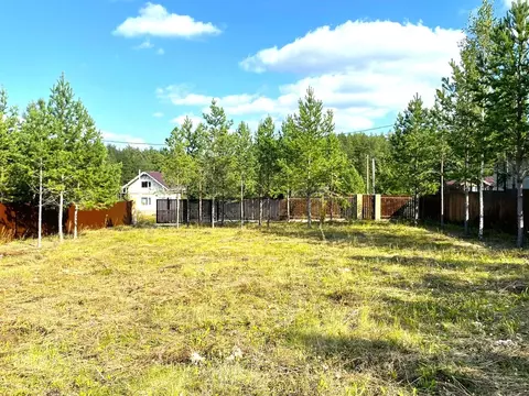 Участок в Свердловская область, Сысертский муниципальный округ, СНТ ...