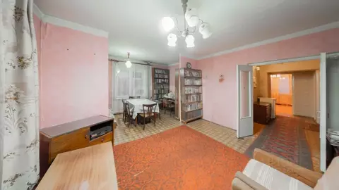 4-к кв. Иркутская область, Иркутск Байкальская ул., 207а (87.0 м)