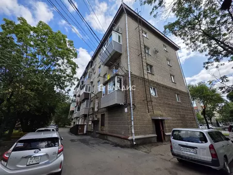 3-к кв. Приморский край, Уссурийск ул. Чичерина, 73 (54.1 м)