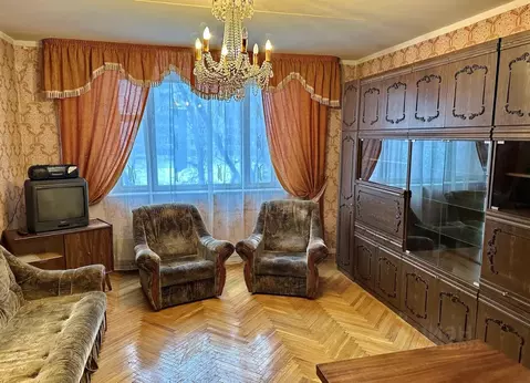 3-к кв. Москва Путевой проезд, 14К1 (78.0 м)