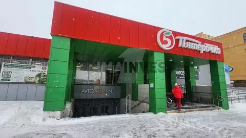 Торговая площадь в Челябинская область, Челябинск Комсомольский ...