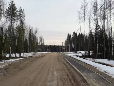 Участок в Коми, Сыктывкар ул. 10-я Линия (12.74 сот.)
