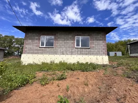 Дом в Башкортостан, Уфимский район, Таптыковский сельсовет, Вишенка СТ ...