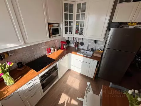 1-к кв. Московская область, Химки 9 Мая ул., 10В (40.0 м)