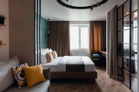 1-к кв. Самарская область, Самара Революционная ул., 101Д (45.0 м)