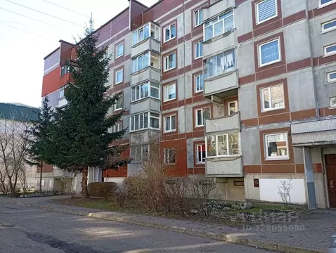 2-к кв. Калининградская область, Калининград Ясная ул., 3 (59.2 м)