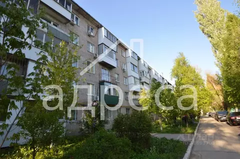 4-к кв. Самарская область, Самара ул. Мориса Тореза, 155 (61.6 м)