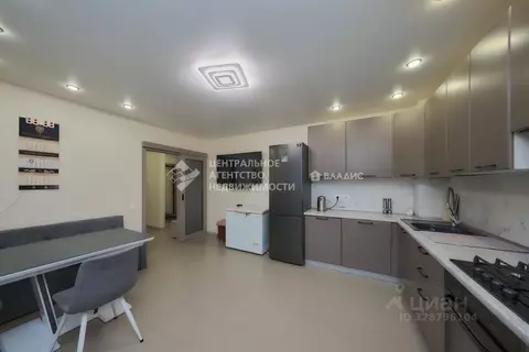 3-к кв. Рязанская область, Рязань Шереметьевская ул., 8к2 (93.3 м)