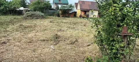 Участок в Калужская область, Боровский район, Ворсино с/пос, Лужок СНТ ...