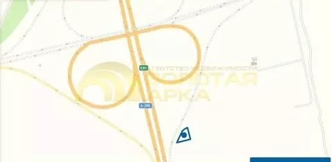 Участок в Краснодарский край, Темрюкский район, Старотитаровское ...