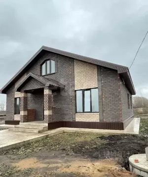 Дом в Башкортостан, Уфа городской округ, с. Нагаево  (109 м)