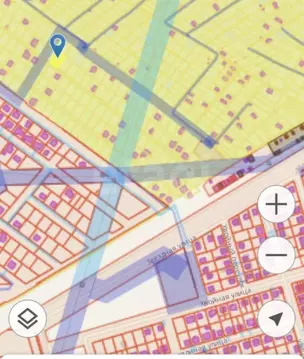 Участок в Башкортостан, Стерлитамакский район, Отрадовский сельсовет, ...