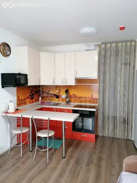 Квартира-студия: Москва, Варшавское шоссе, 141к8 (22.4 м)