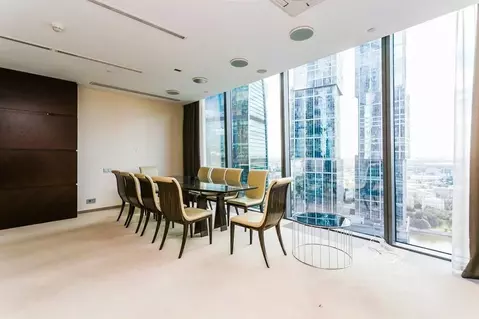 Офис в Москва наб. Пресненская, 12 (200 м)