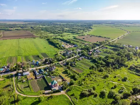 Участок в Хабаровский край, Хабаровский район, с. Константиновка, ...