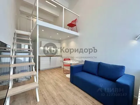 Студия Москва проезд 3-й Марьиной рощи, 40С1 (31.0 м)