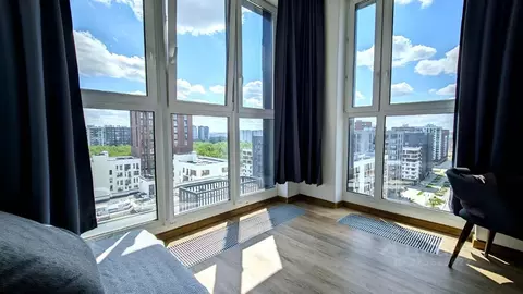 Студия Москва бул. Скандинавский, 17 (25.0 м)