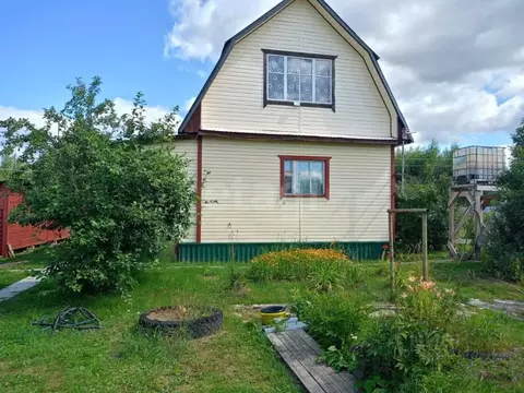 Дом в Архангельская область, Котласский муниципальный округ, д. Прилук ...