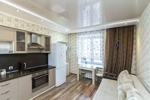 1-к кв. Тюменская область, Тюмень Индустриальная ул., 34 (45.0 м)