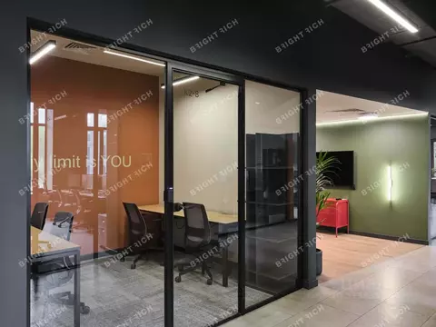 Офис в Санкт-Петербург Малоохтинский просп., 68 (1350 м)